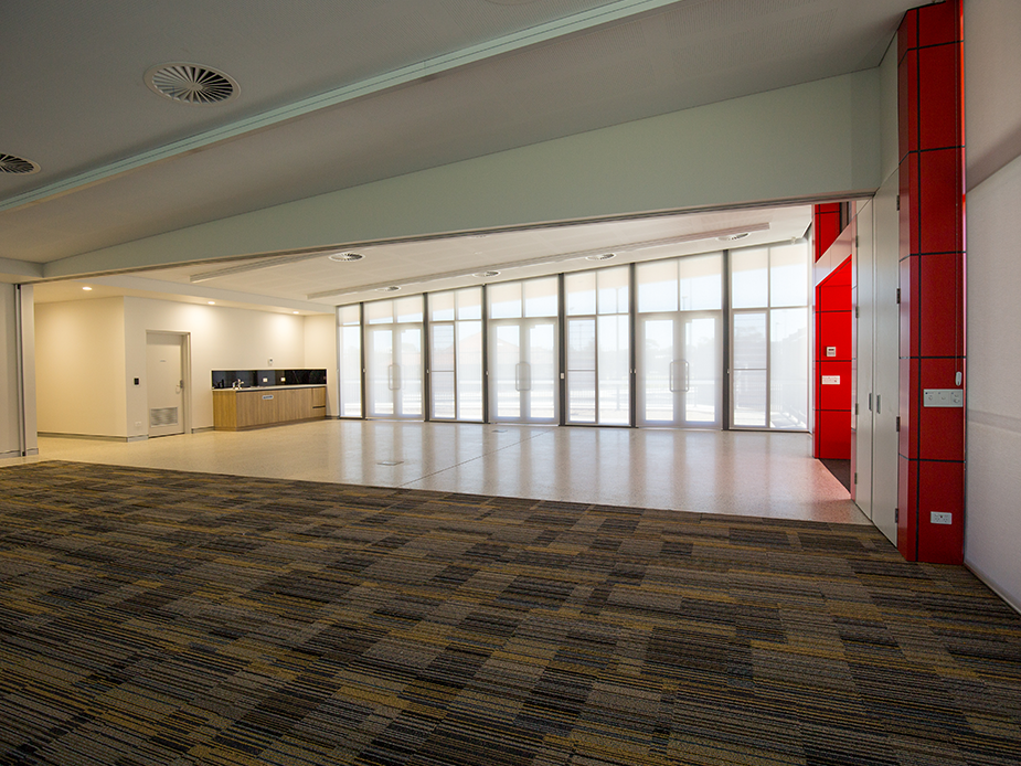 John McGrath Hall