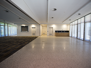 John McGrath Hall