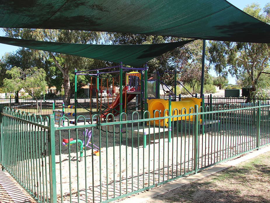 Axford Barker Reserve