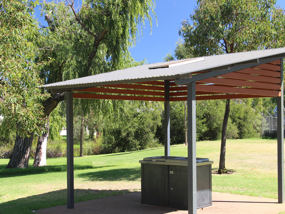 Clydesdale Reserve BBQ