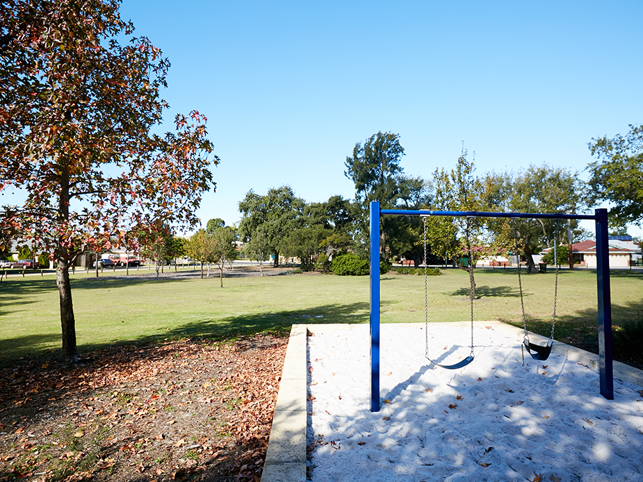 Marsh Avenue Reserve