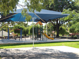 Bill McGrath Reserve Playground