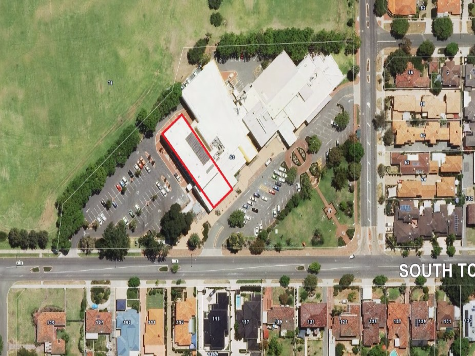 South Perth Community Hall City of South Perth