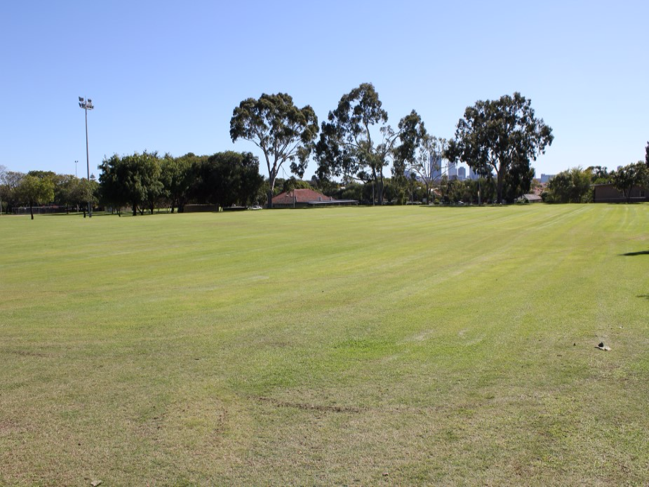 Sandgate Reserve