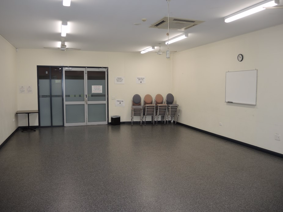 Seminar room two