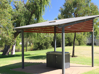 Clydesdale Reserve BBQ