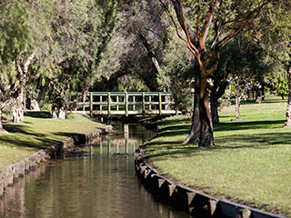 Bodkin Park