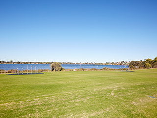 Andrew Thomson Reserve