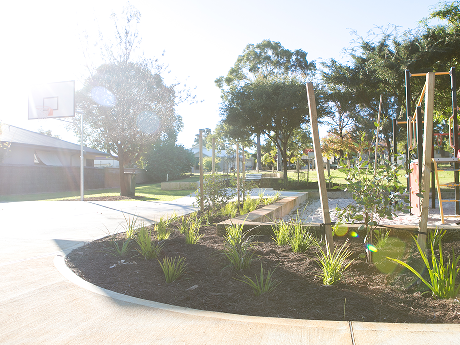 Hope Avenue Reserve City of South Perth