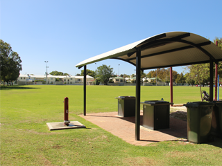 Comer Reserve BBQs