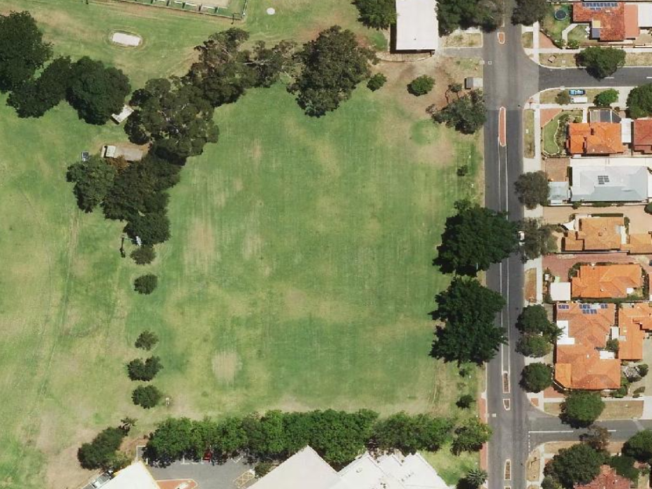 Sandgate Reserve City of South Perth