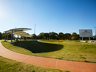 Manning Skate Park