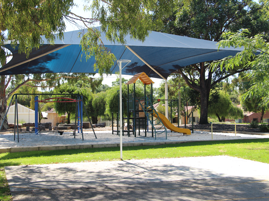 Bill McGrath Reserve Playground