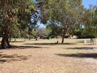 Coolidge Reserve