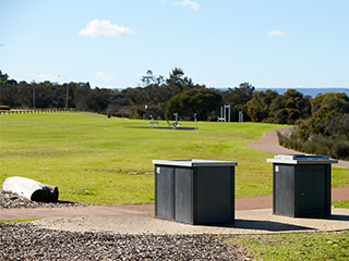 Andrew Thomson Reserve