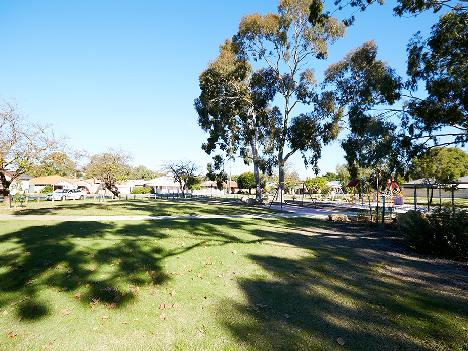 Isabella Craigie Reserve