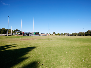 James Miller Reserve 