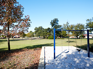 Marsh Avenue Reserve