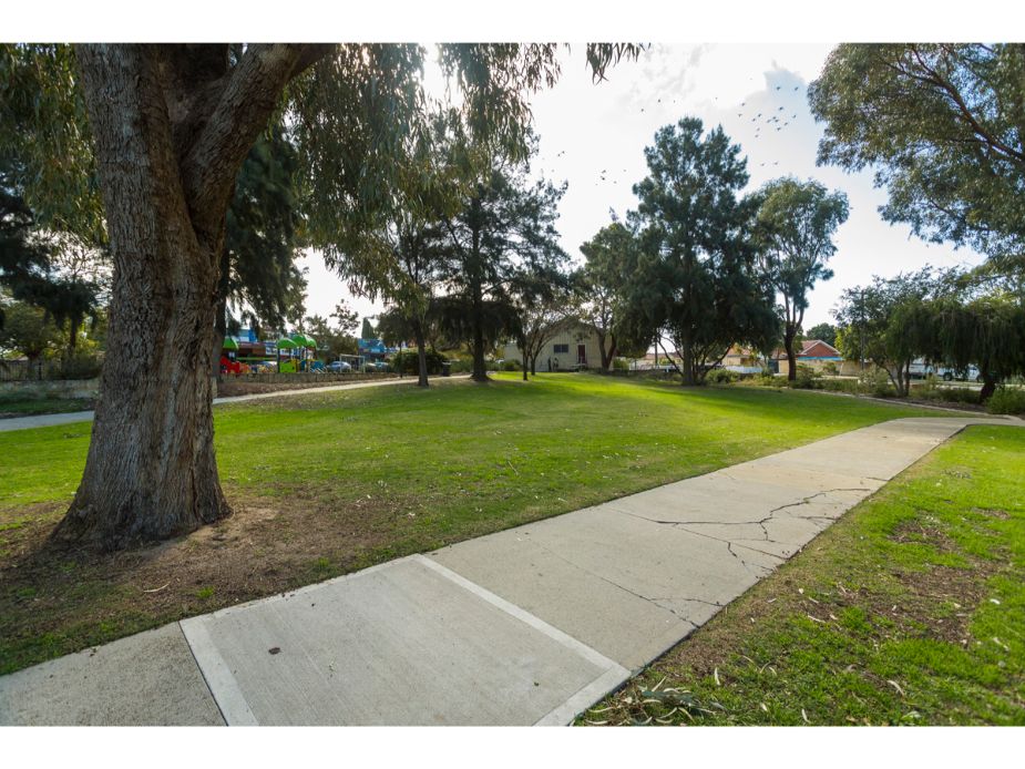 Moresby Street Reserve