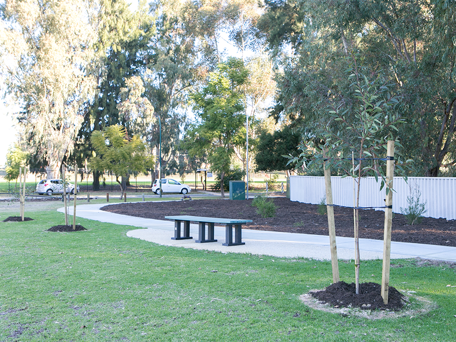 Hope Avenue Reserve City of South Perth