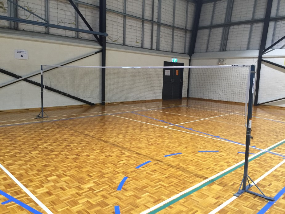 Badminton Court