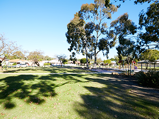 Isabella Craigie Reserve