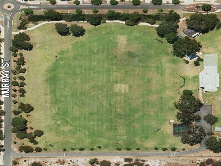 Bill Grayden Reserve