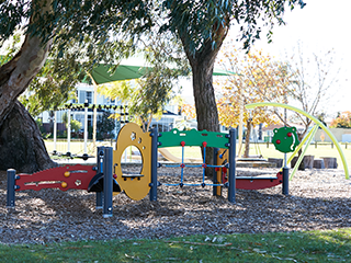 Andrew Thomson Reserve
