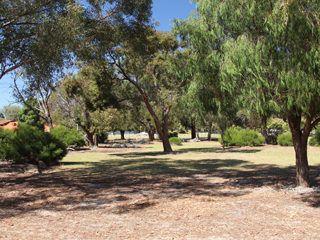 Coolidge Reserve