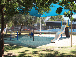 Hensman Square Park