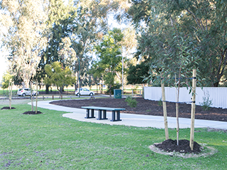 Hope Avenue Reserve