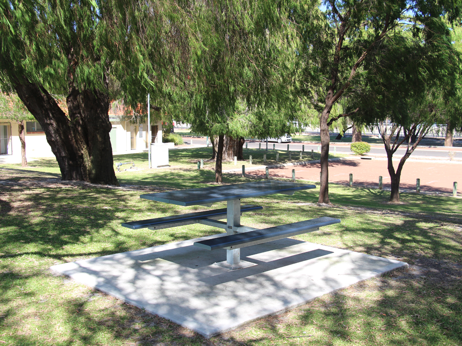 Comer Reserve