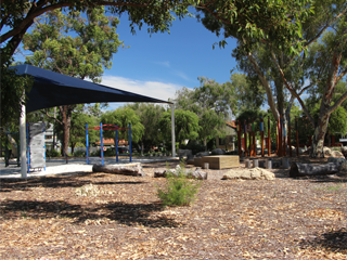 Bill McGrath Reserve