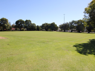 Hensman Reserve