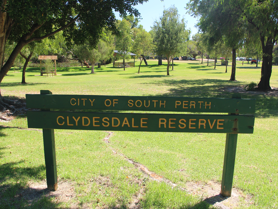Clydesdale Reserve
