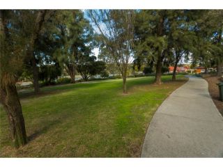 Moresby Street Reserve