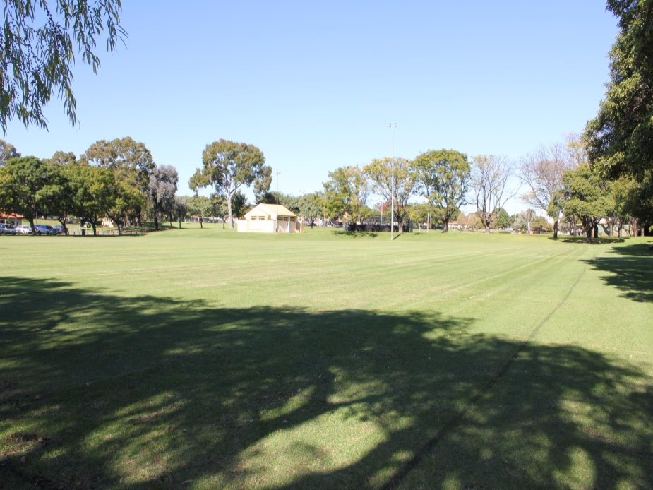 Hensman Reserve