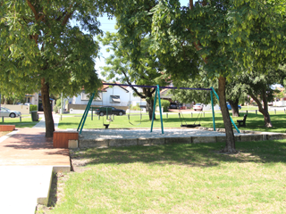 Mackie Street Reserve