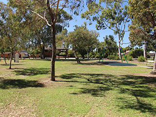 Axford Barker Reserve