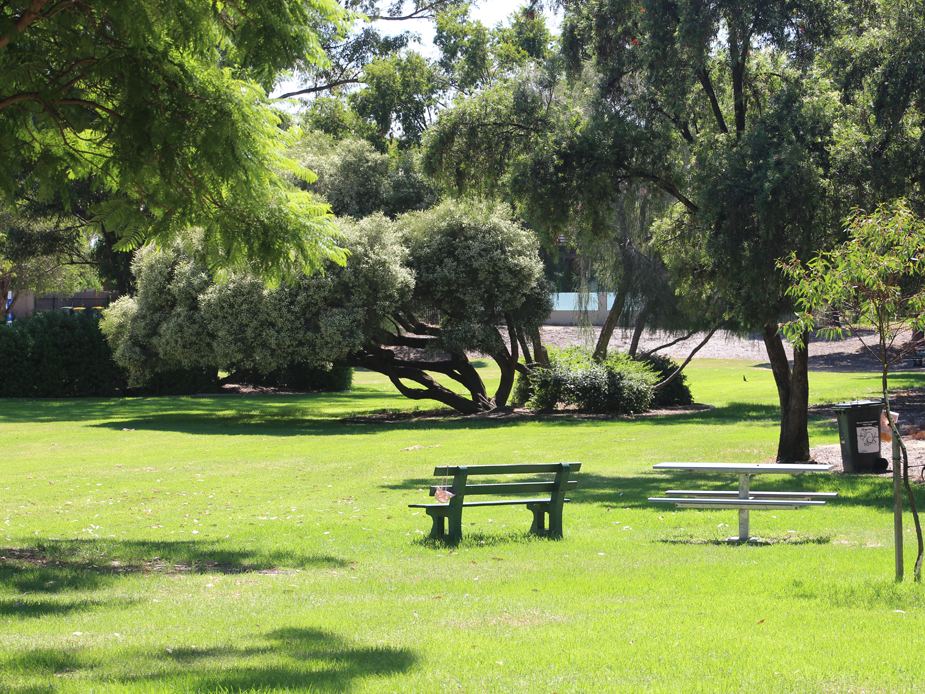 David Vincent Reserve