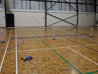 Pickleball Court