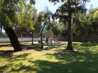 Hensman Square Park