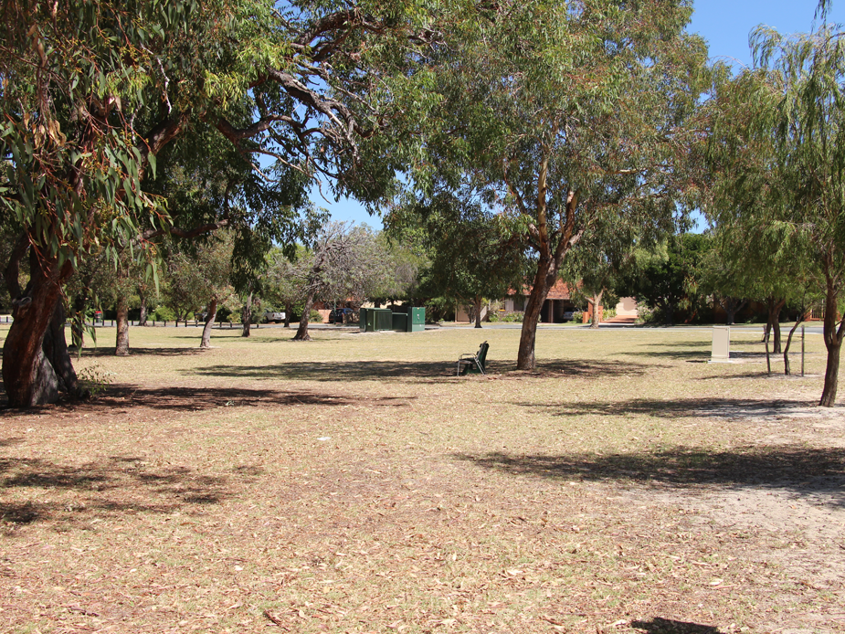Coolidge Reserve