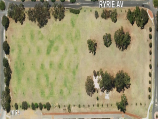 Ryrie Reserve (Carpark)