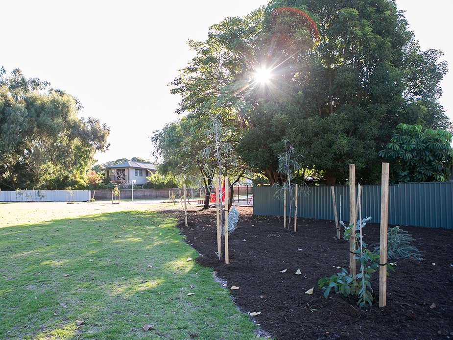 Hope Avenue Reserve City of South Perth