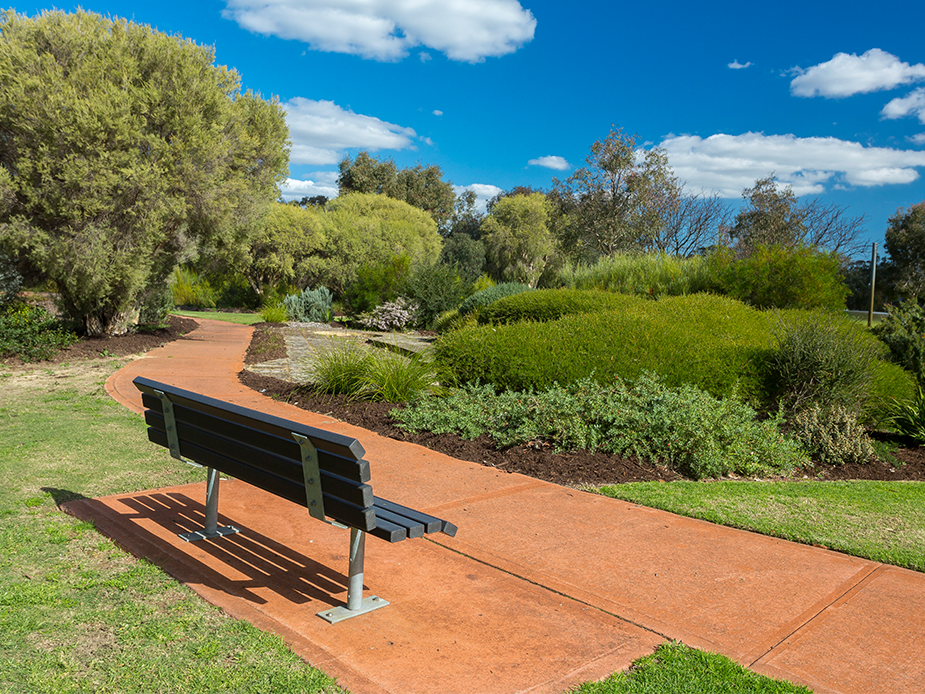 George Burnett Park