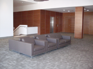 South Perth Community Centre Foyer
