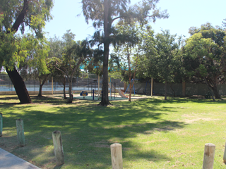 Hensman Square Park
