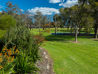 George Burnett Park