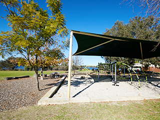 Andrew Thomson Reserve